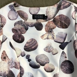 Crop top with rocks: Everything Everywhere All At Once